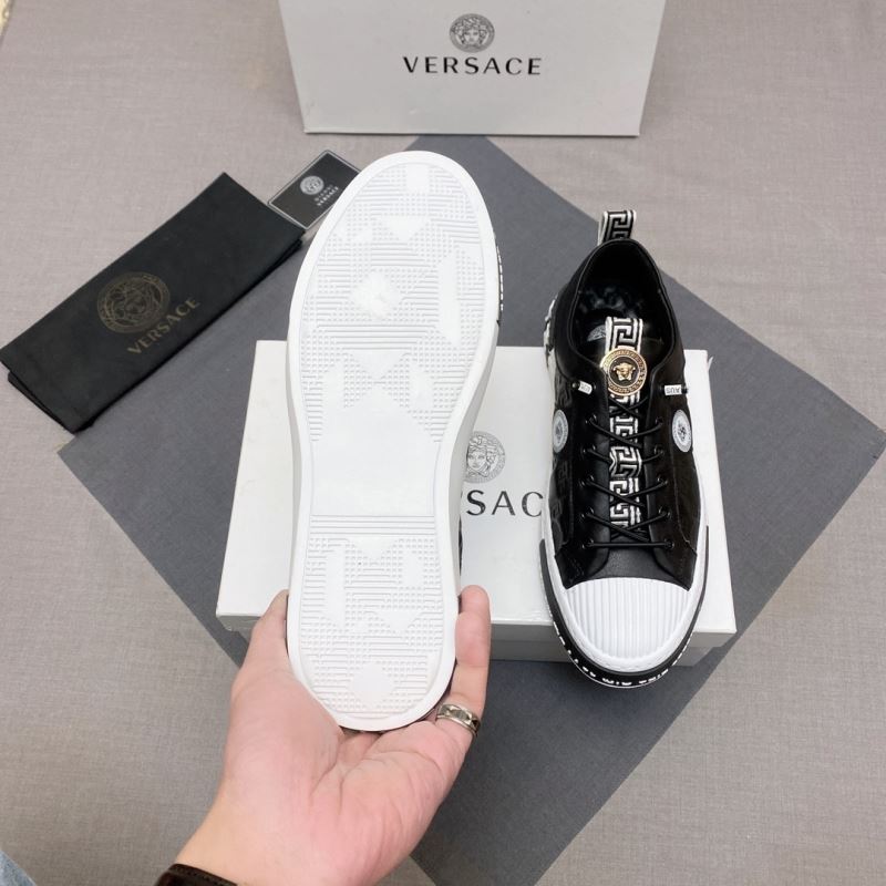 Versace Low Shoes